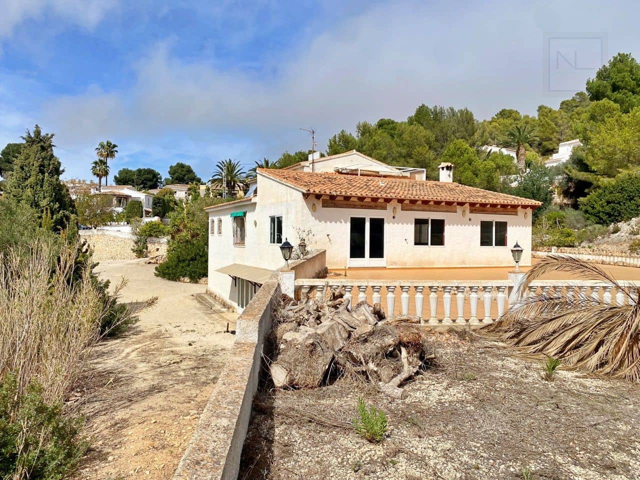 3 soveværelse Villa til salg i Moraira - € 1.125.000 (Ref: 9114474)