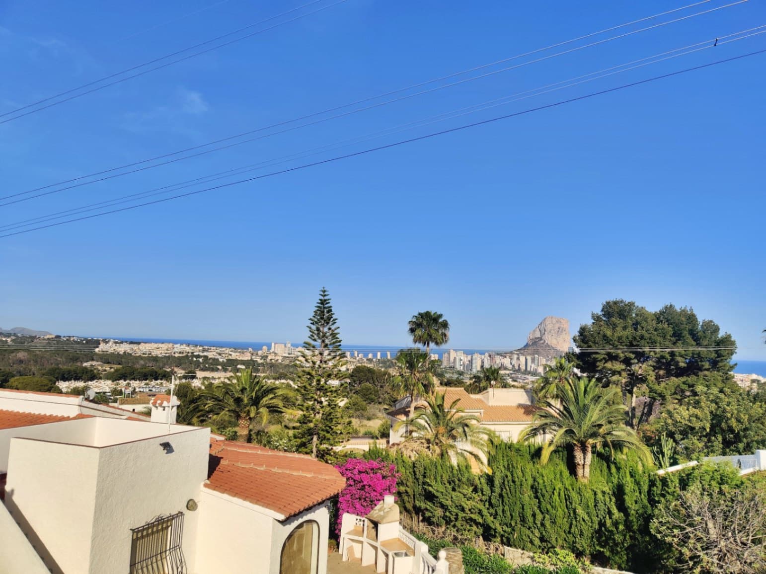 4 chambre Villa/Maison à vendre à Calpe / Calp avec piscine - 675 000 € (Ref: 9114476)