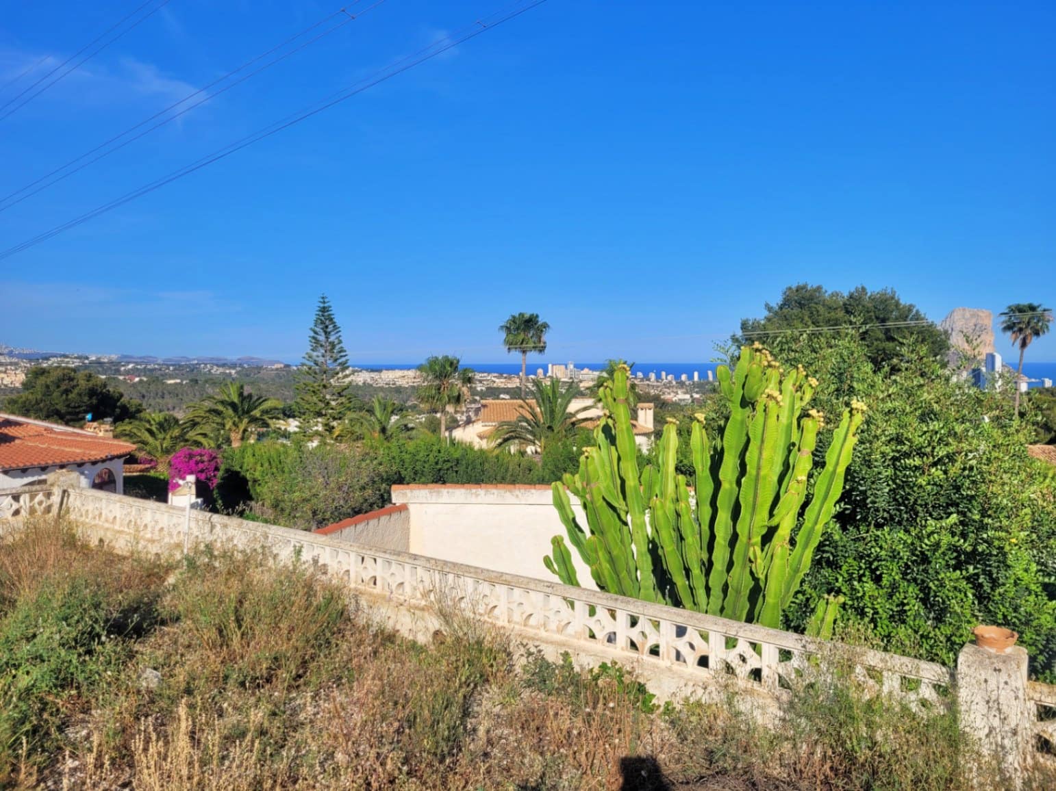 4 chambre Villa/Maison à vendre à Calpe / Calp avec piscine - 675 000 € (Ref: 9114476)