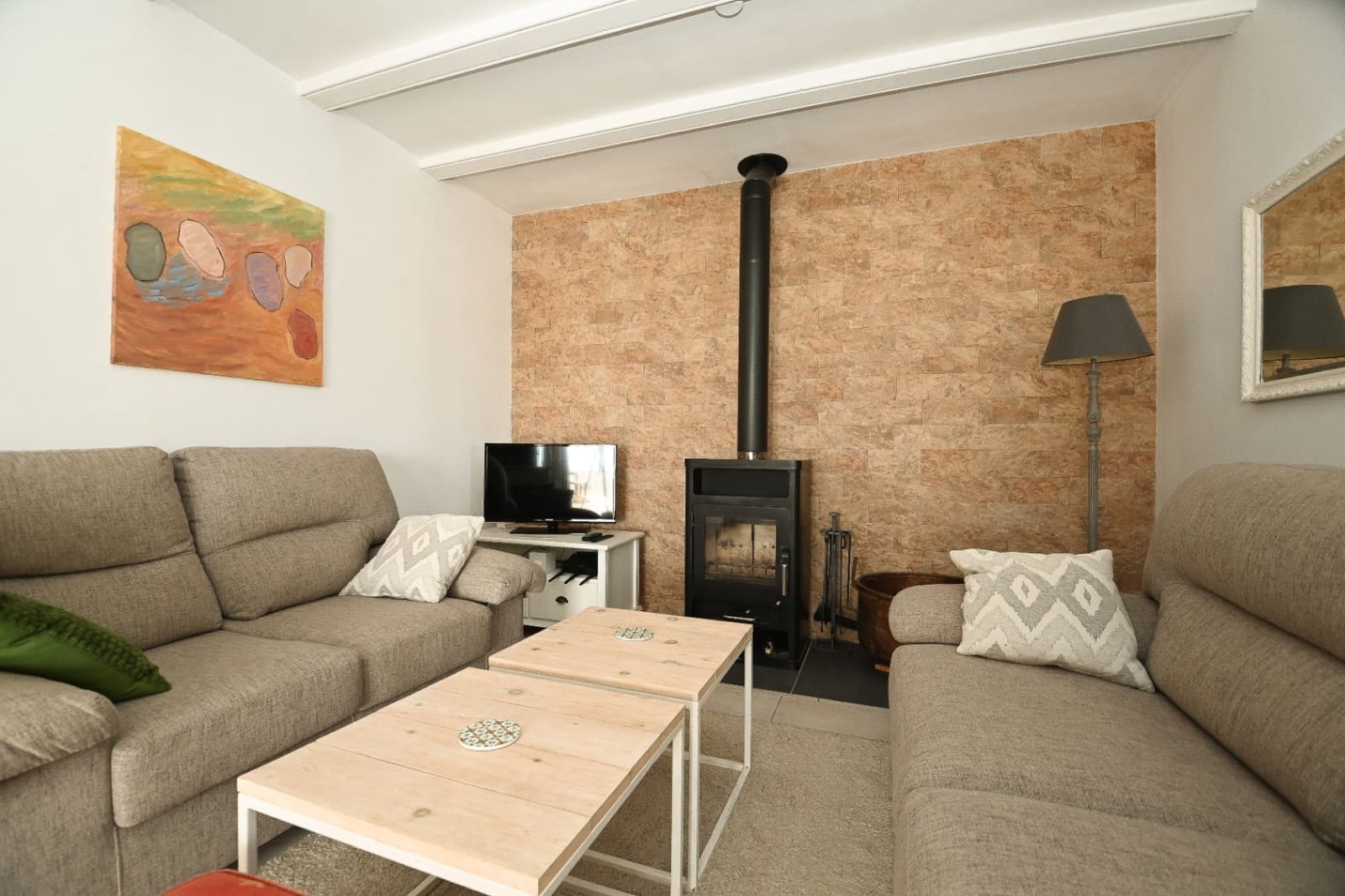 4 Zimmer Villa zu verkaufen in Benissa mit Pool - 728.600 € (Ref: 9114477)