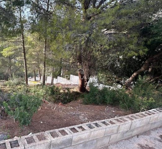 Byggegrund til salg i Alhama Springs, Altea - € 135.000 (Ref: 9114478)