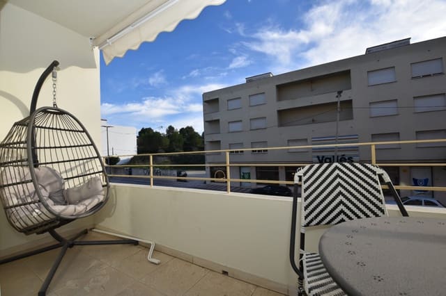 3 Zimmer Apartment zu verkaufen in Teulada, Teulada-Moraira - 240.000 € (Ref: 9116386)