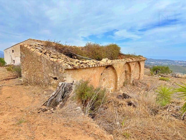 6 soverom Villa til salgs i Benissa - € 599 000 (Ref: 9116389)