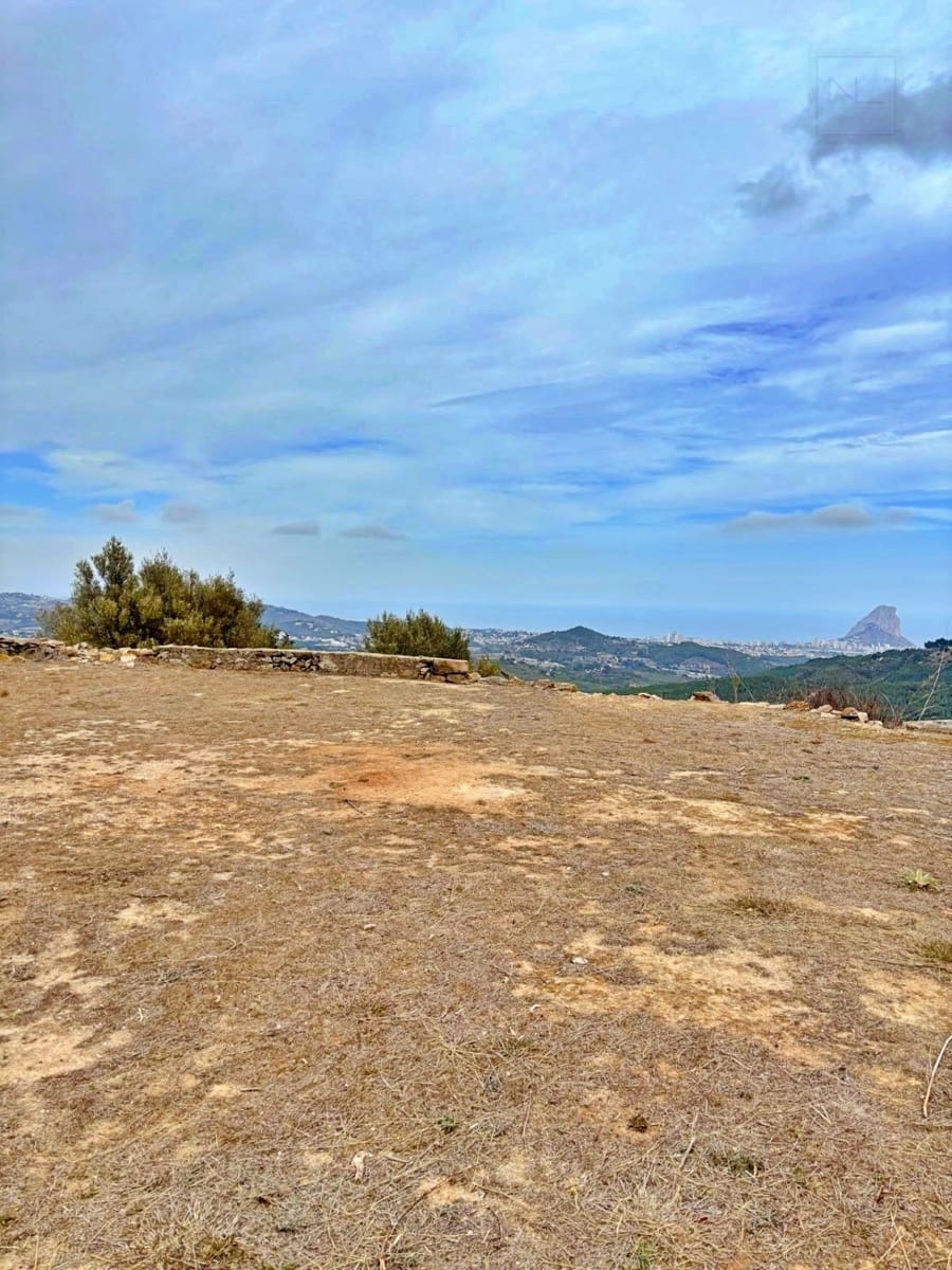 6 bedroom Villa for sale in Benissa - € 599,000 (Ref: 9116389)