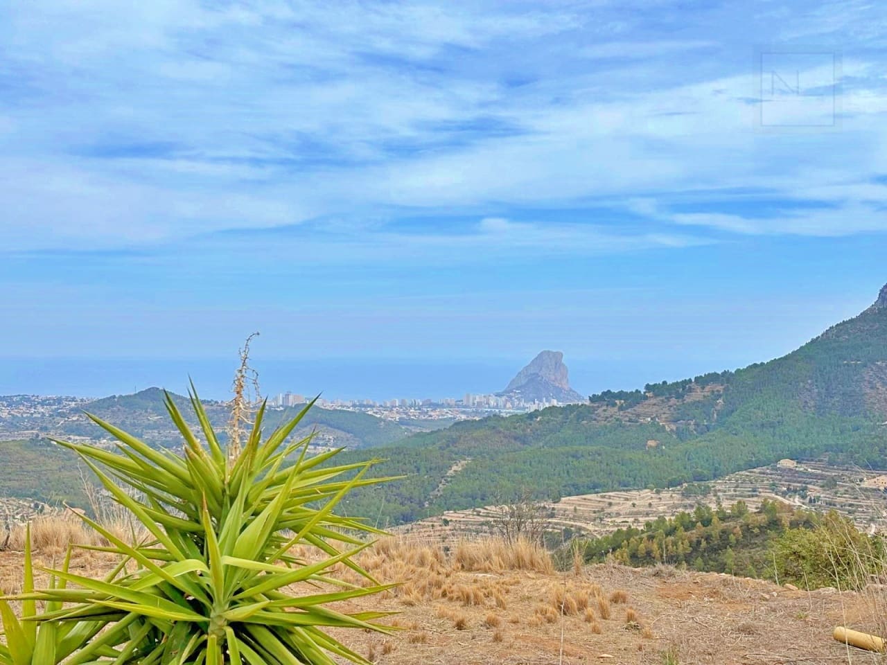 6 bedroom Villa for sale in Benissa - € 599,000 (Ref: 9116389)