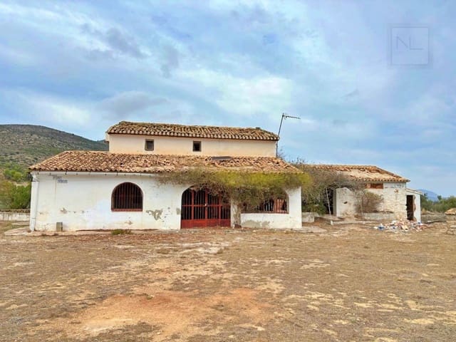 6 soverom Villa til salgs i Benissa - € 599 000 (Ref: 9116389)