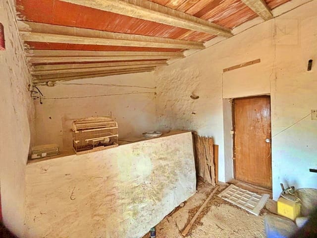 6 soverom Villa til salgs i Benissa - € 599 000 (Ref: 9116389)