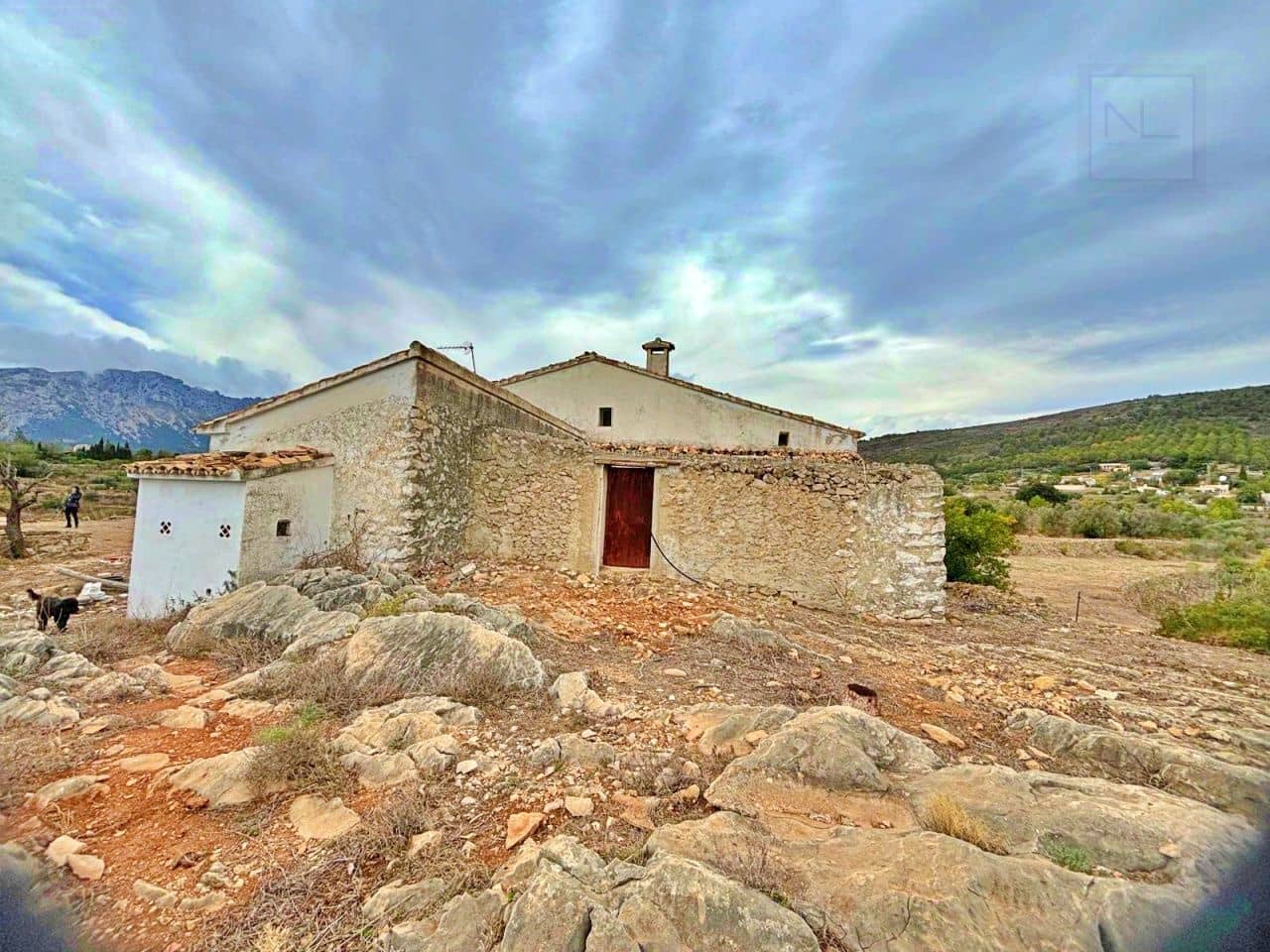 6 bedroom Villa for sale in Benissa - € 599,000 (Ref: 9116389)