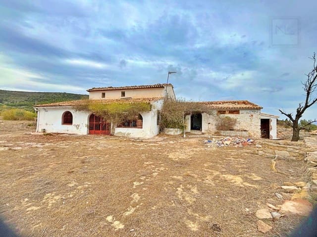 6 soverom Villa til salgs i Benissa - € 599 000 (Ref: 9116389)