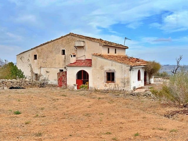6 soverom Villa til salgs i Benissa - € 599 000 (Ref: 9116389)