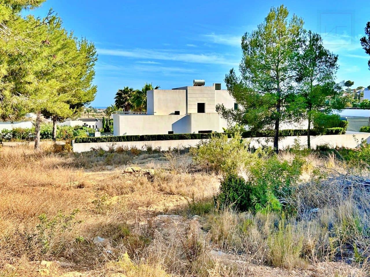 Bauplatz zu verkaufen in Moraira - 400.000 € (Ref: 9116390)