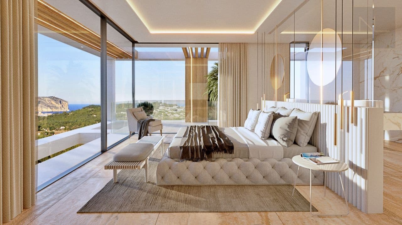 3 soveværelse Villa til salg i Javea / Xabia med swimmingpool - € 1.175.000 (Ref: 9116393)