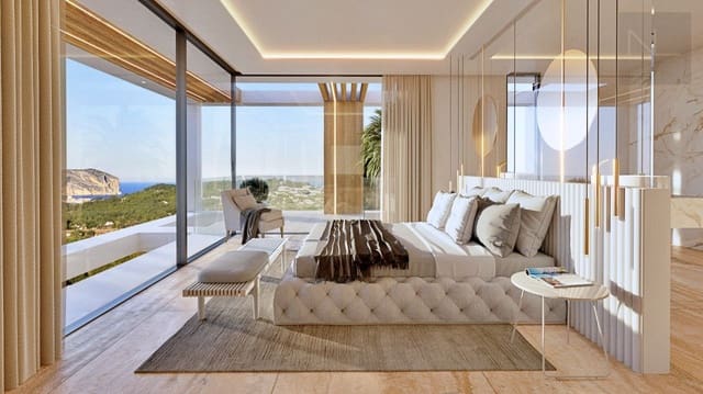 3 chambre Villa/Maison à vendre à Centro ciudad, Javea / Xàbia avec piscine - 1 175 000 € (Ref: 9116393)