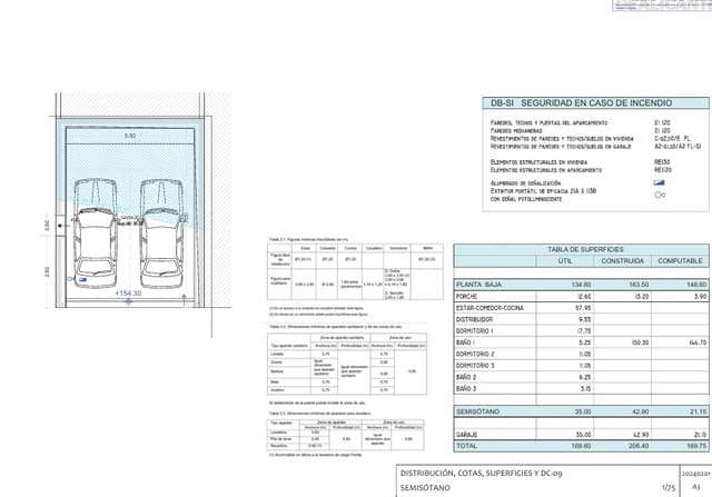 3 camera da letto Villa in vendita in Benitachell / Benitatxell con piscina - 850.000 € (Rif: 9125552)