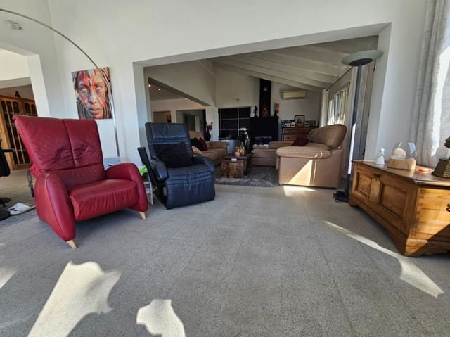 5 soverom Villa til salgs i Benissa med svømmebasseng - € 1 585 000 (Ref: 9125553)