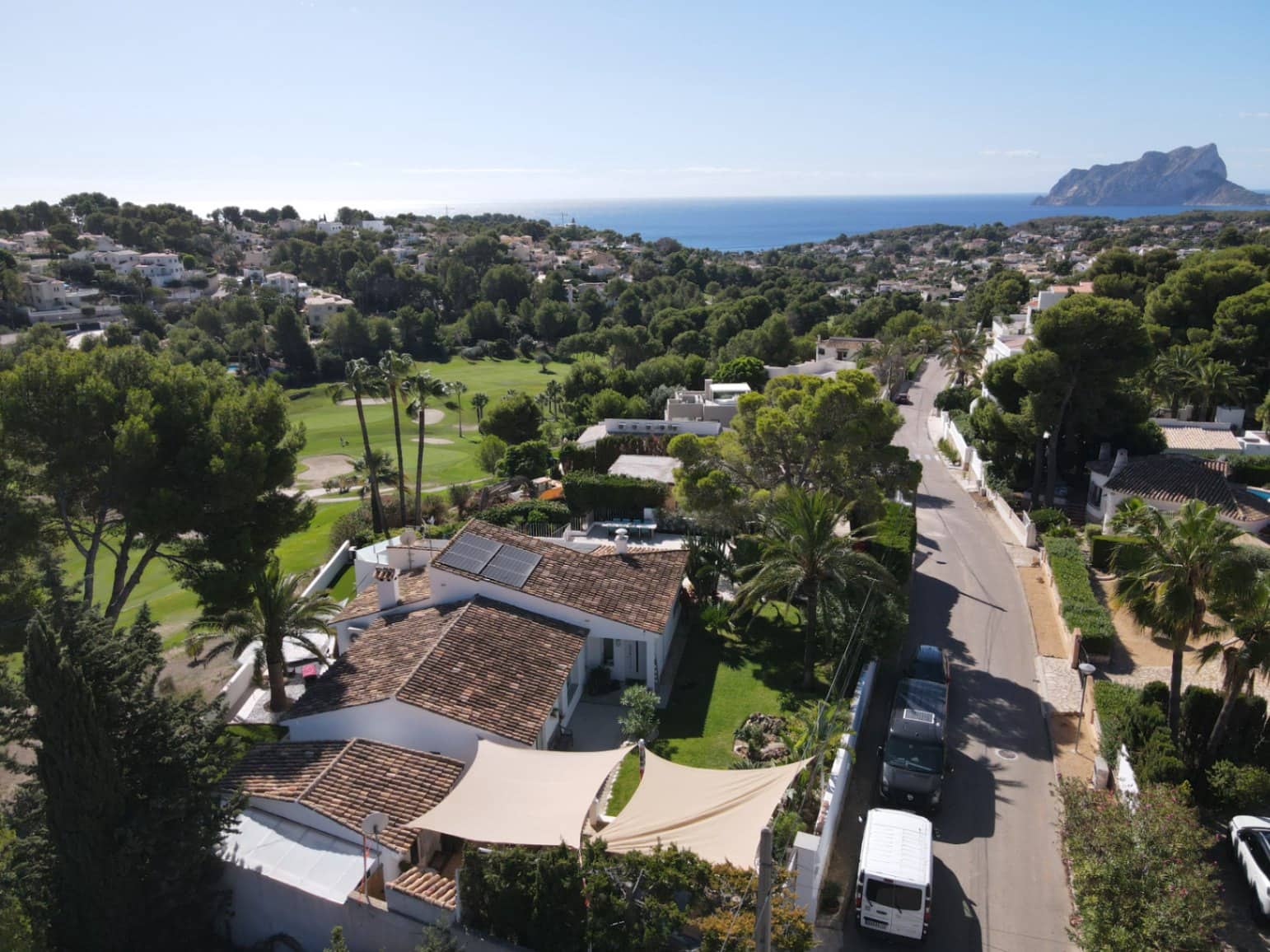 5 soverom Villa til salgs i Benissa med svømmebasseng - € 1 585 000 (Ref: 9125553)