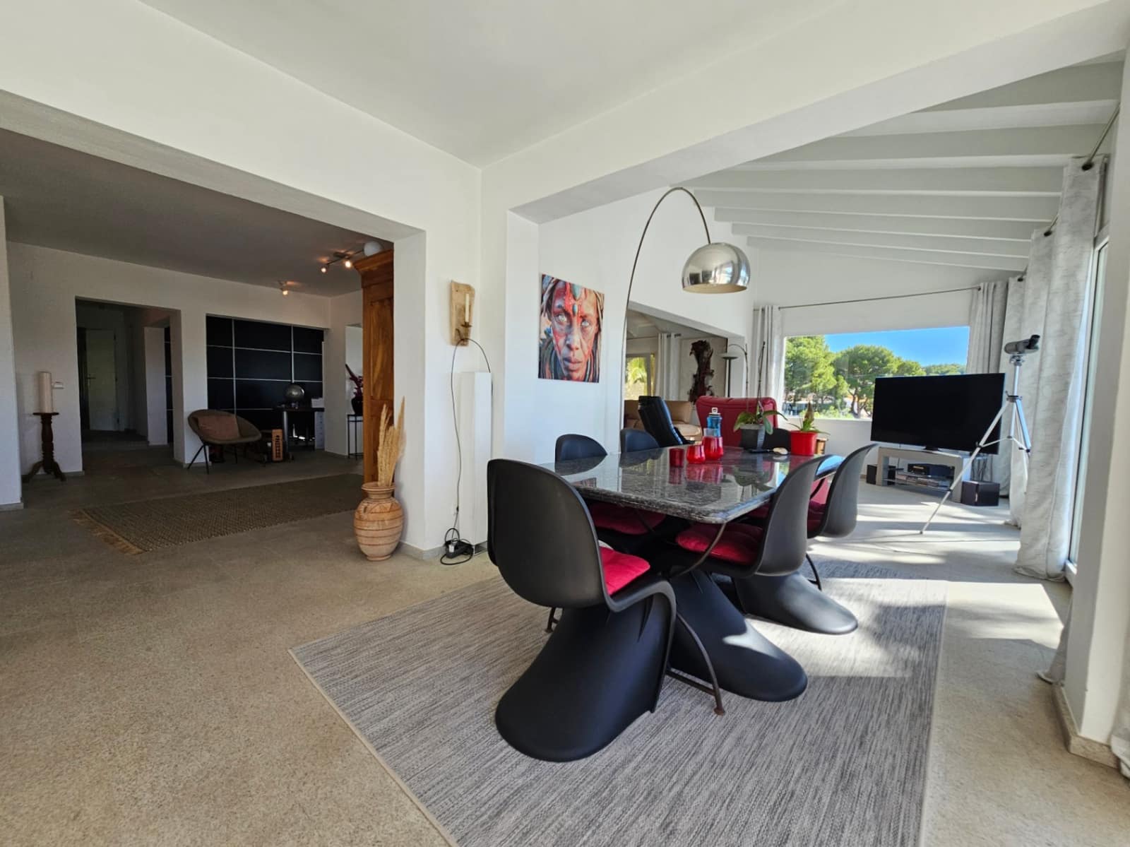 5 soverom Villa til salgs i Benissa med svømmebasseng - € 1 585 000 (Ref: 9125553)