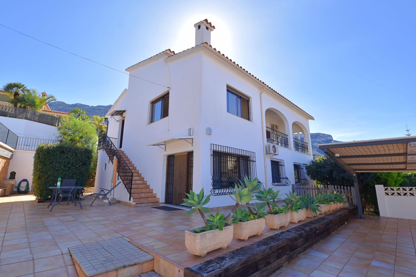 5 soverom Villa til salgs i Denia med svømmebasseng - € 695 000 (Ref: 9125554)