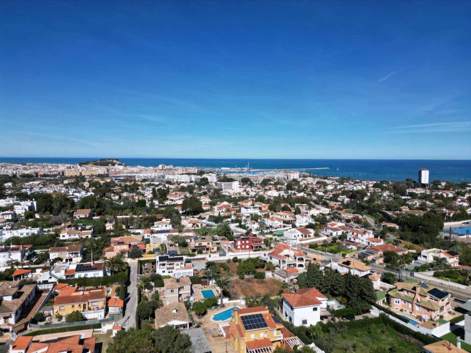 5 soverom Villa til salgs i Denia med svømmebasseng - € 695 000 (Ref: 9125554)