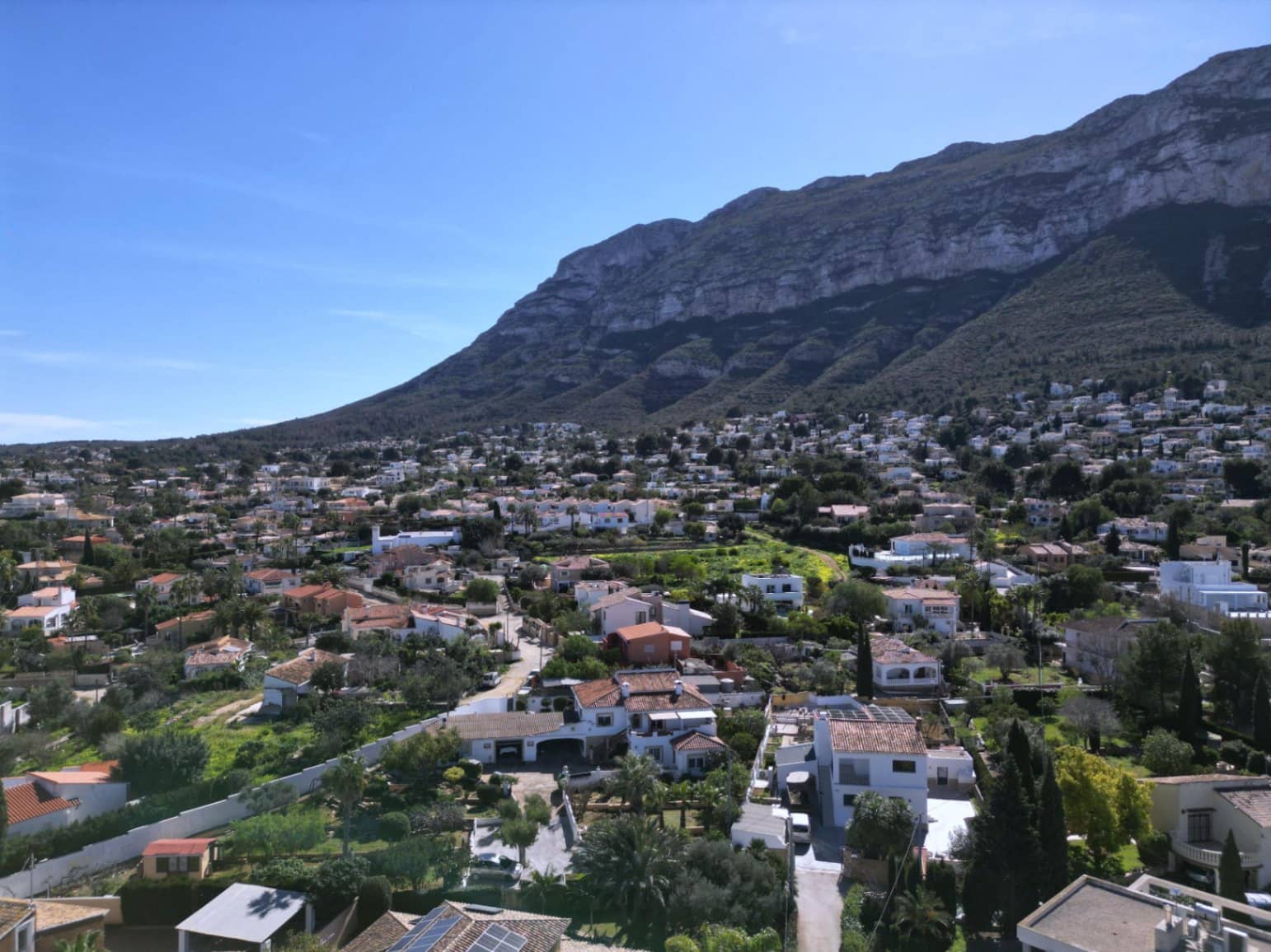 5 soverom Villa til salgs i Denia med svømmebasseng - € 695 000 (Ref: 9125554)