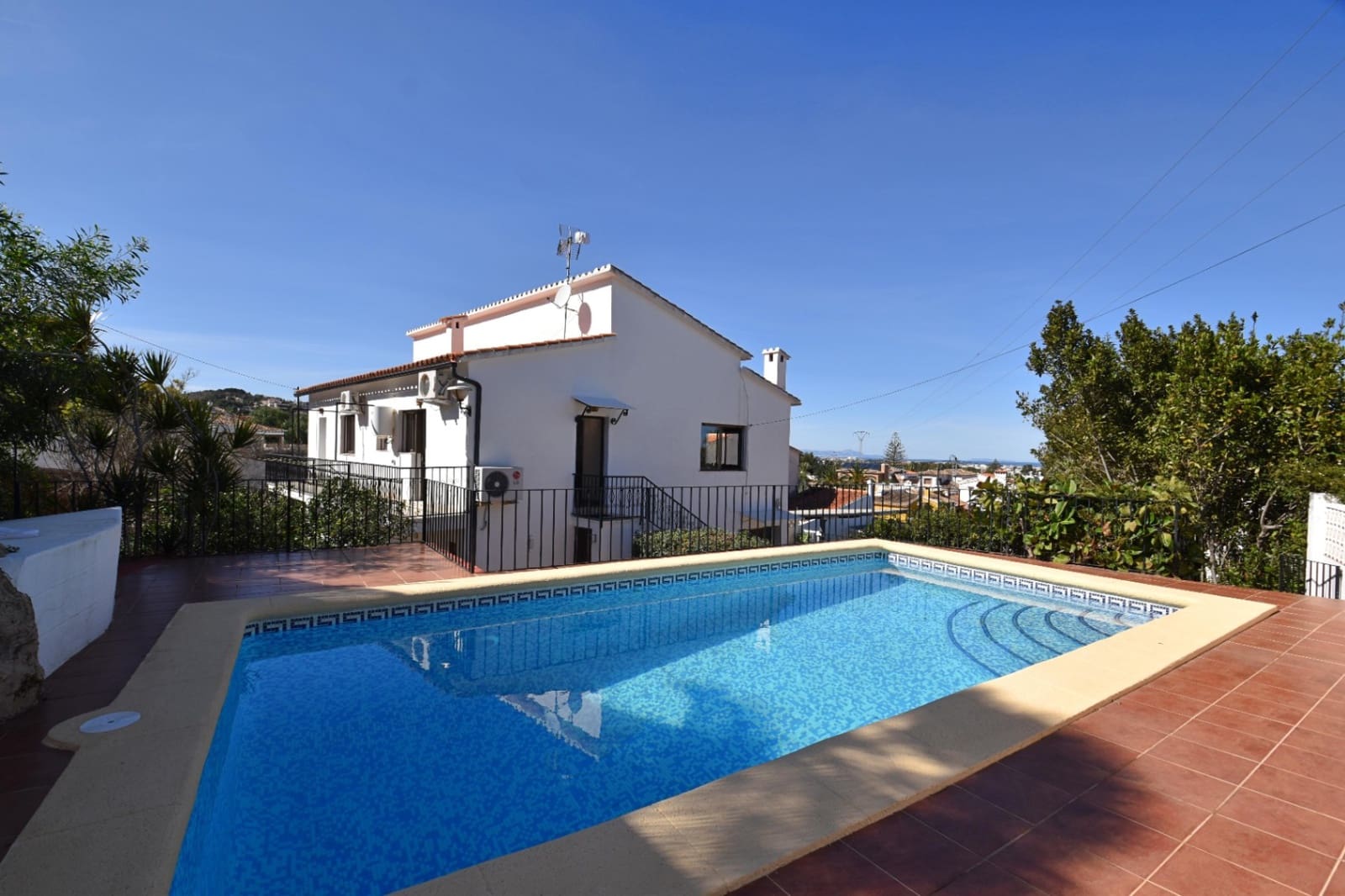 5 soverom Villa til salgs i Denia med svømmebasseng - € 695 000 (Ref: 9125554)