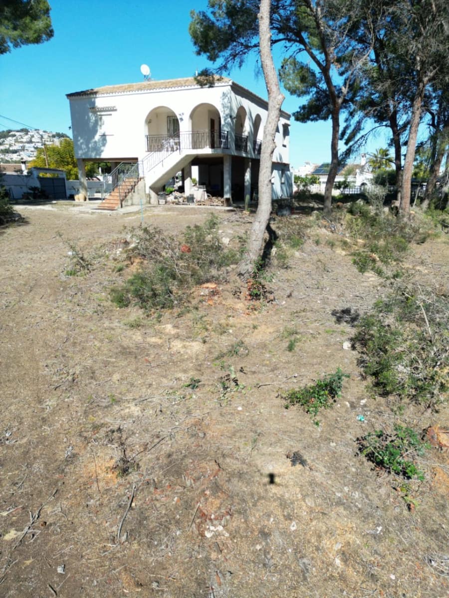 Moradia para venda em Moraira - 1 700 000 € (Ref: 9126952)