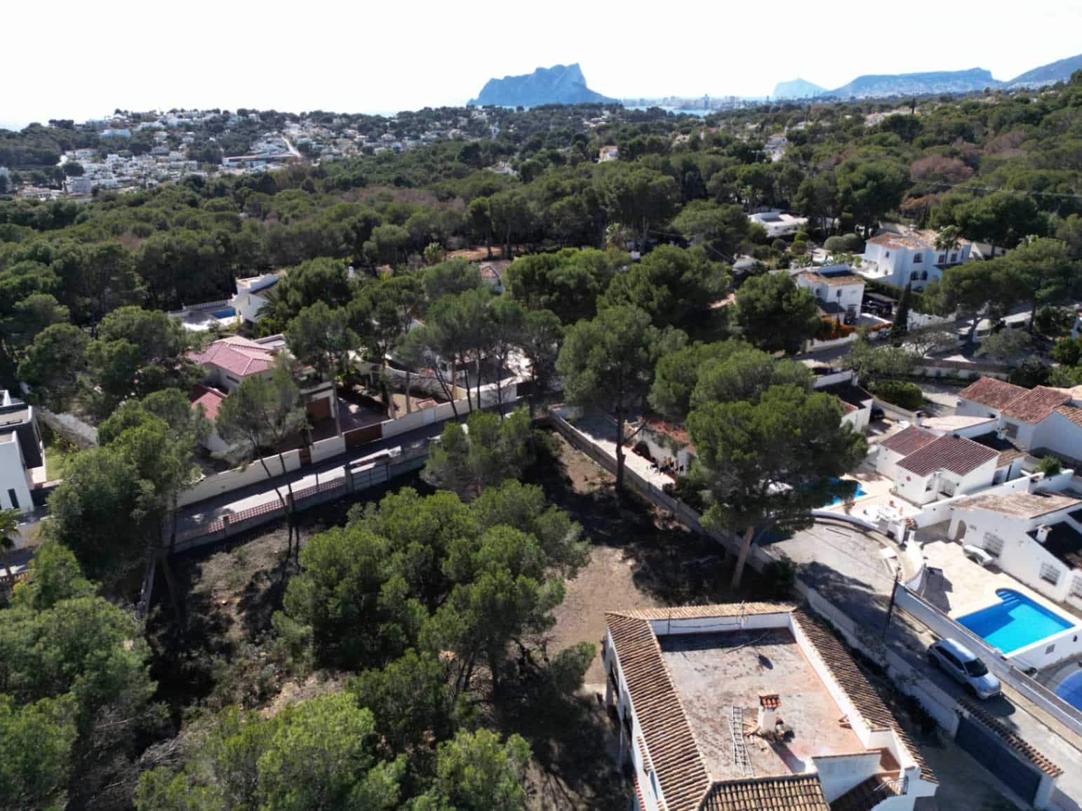 Moradia para venda em Moraira - 1 700 000 € (Ref: 9126952)
