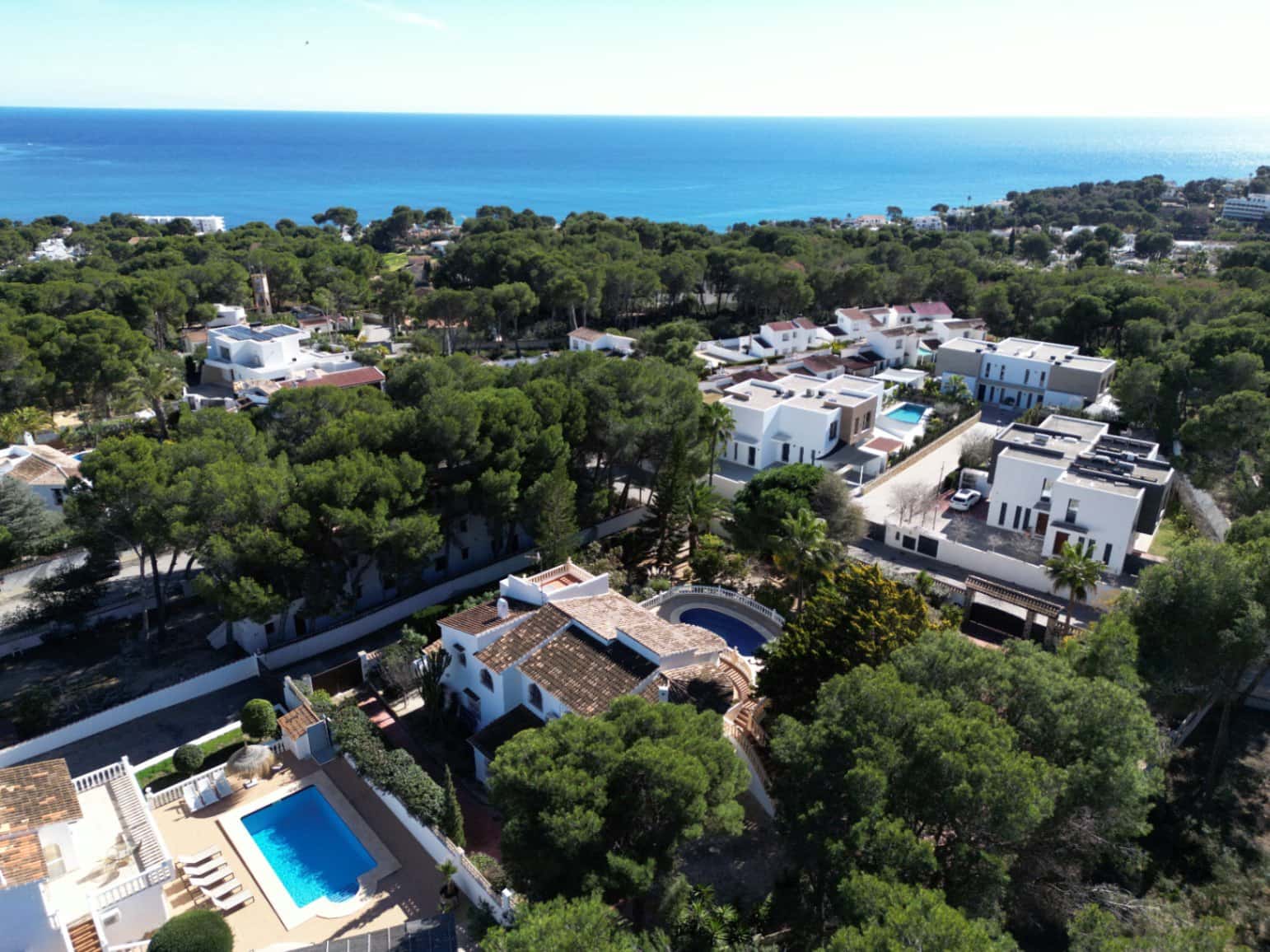 Moradia para venda em Moraira - 1 700 000 € (Ref: 9126952)