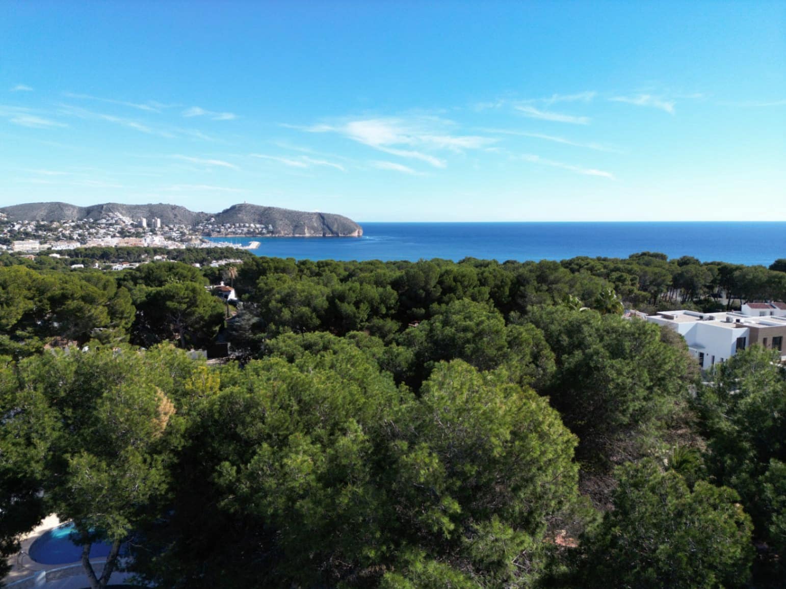 Moradia para venda em Moraira - 1 700 000 € (Ref: 9126952)