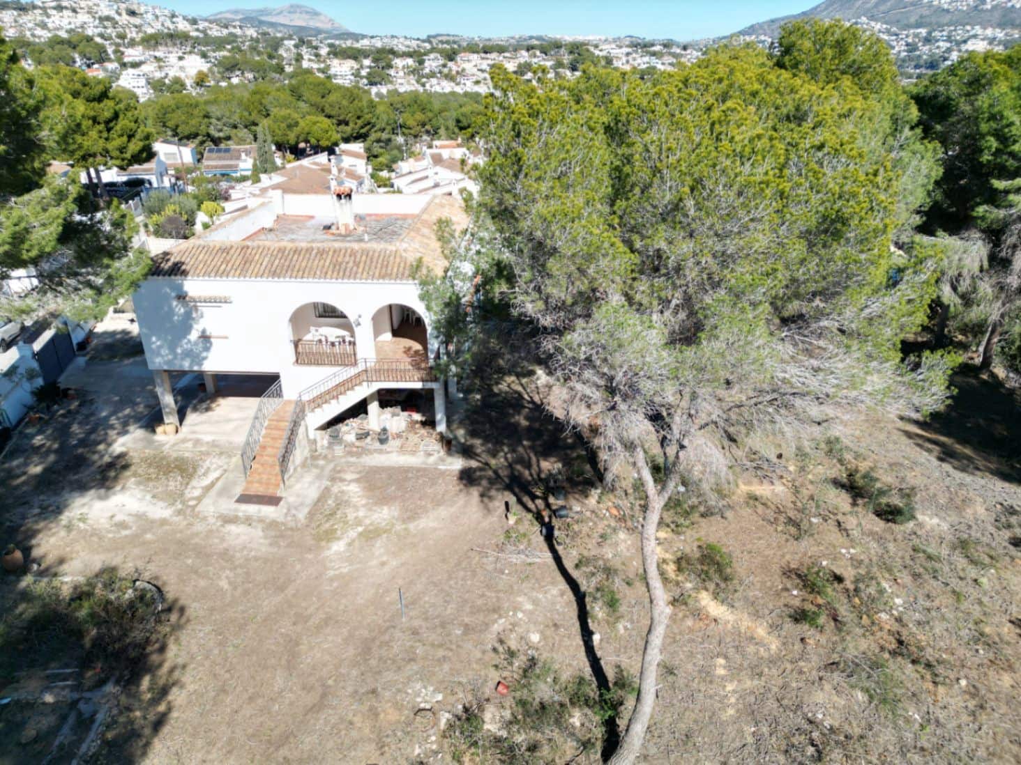 Moradia para venda em Moraira - 1 700 000 € (Ref: 9126952)