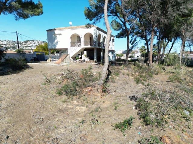 Moradia para venda em Casco Urbano, Teulada-Moraira - 1 700 000 € (Ref: 9126952)