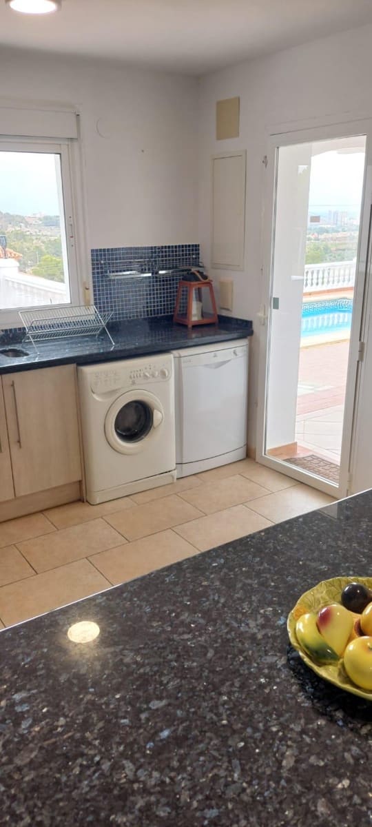 7 sovrum Villa till salu i Calpe / Calp med pool - 850 000 € (Ref: 9128621)