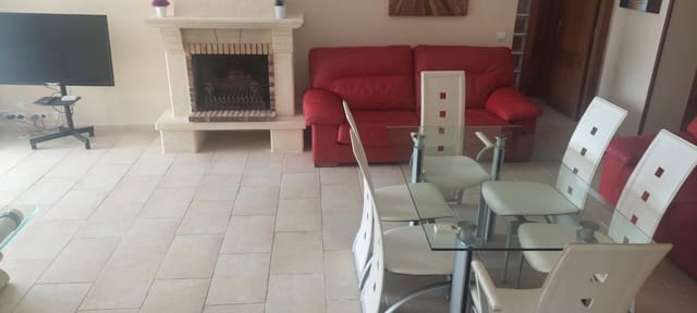 Chalet de 7 habitaciones en Pueblo, Calpe / Calp en venta con piscina - 850.000 € (Ref: 9128621)