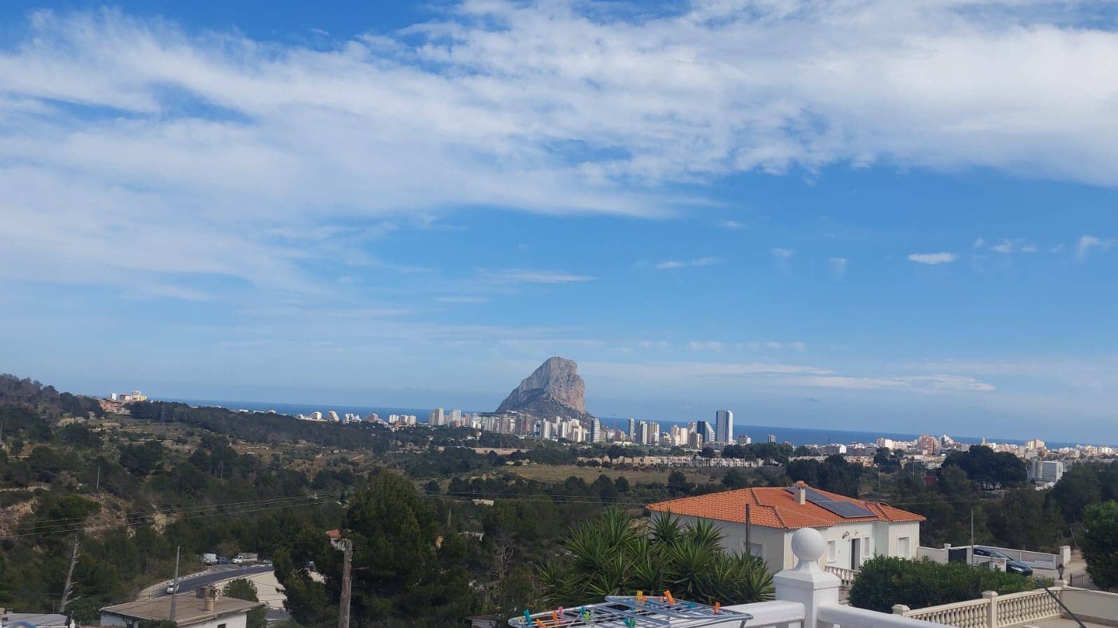 7 sovrum Villa till salu i Calpe / Calp med pool - 850 000 € (Ref: 9128621)