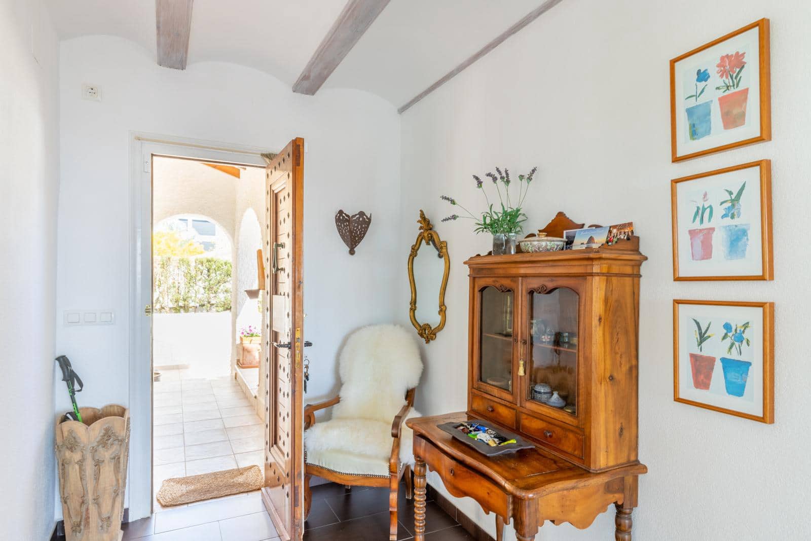 4 sypialnia Willa na sprzedaż w Moraira z basenem - 1 925 000 € (Ref: 9128626)