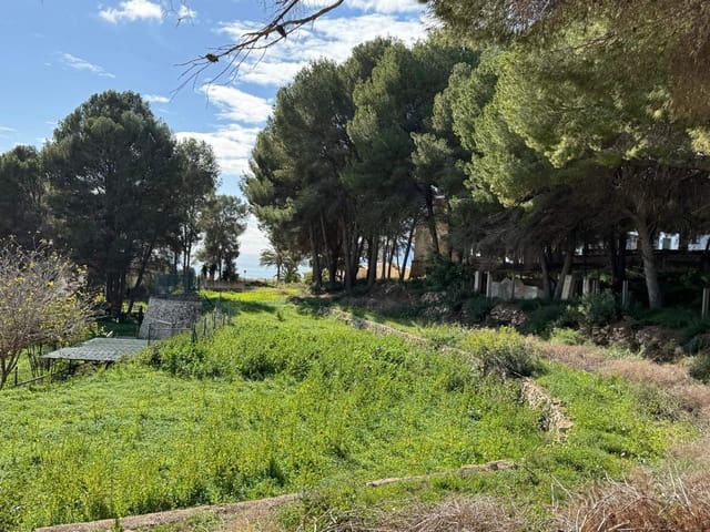 Byggegrund til salg i Casco Urbano, Teulada-Moraira - € 2.900.000 (Ref: 9128628)