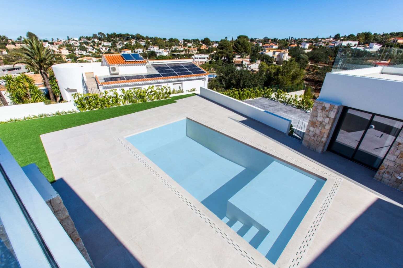 4 soveværelse Villa til salg i Denia med swimmingpool - € 1.795.000 (Ref: 9130005)