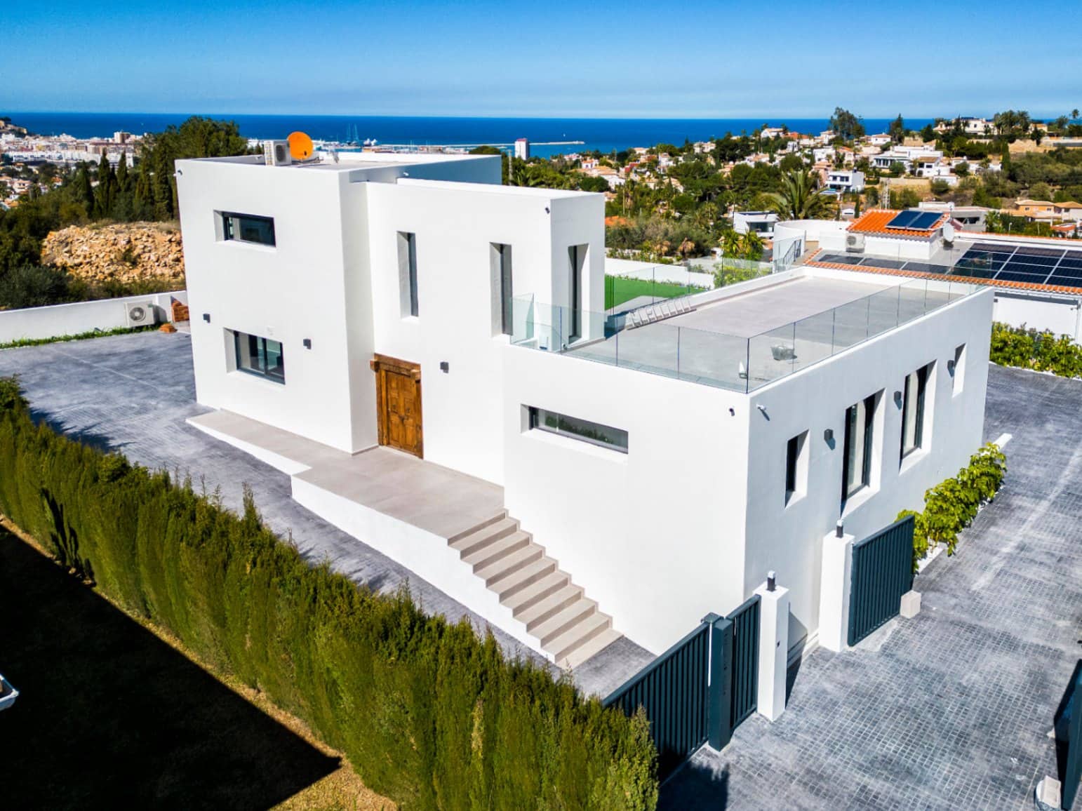 4 soveværelse Villa til salg i Denia med swimmingpool - € 1.795.000 (Ref: 9130005)