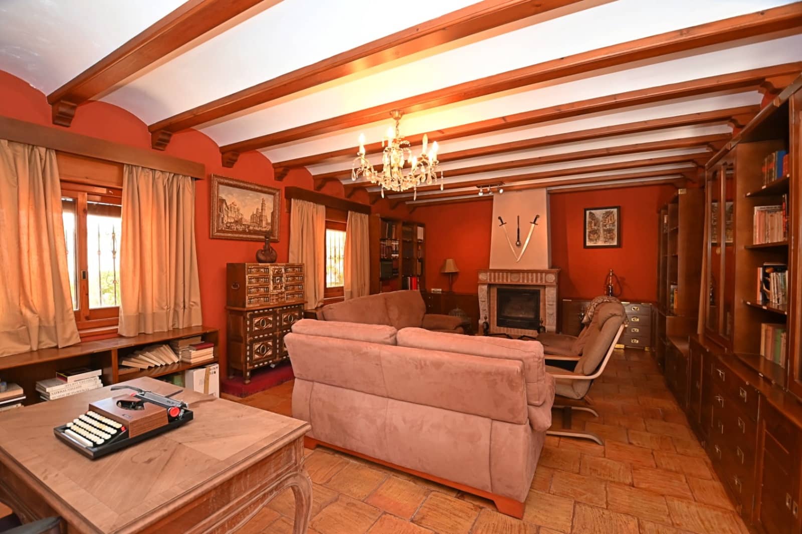 6 soverom Villa til salgs i Denia med svømmebasseng - € 1 850 000 (Ref: 9130006)