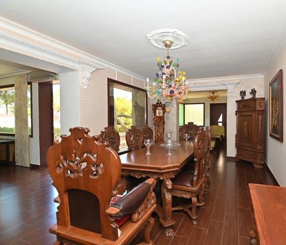 6 soverom Villa til salgs i Centro Urbano, Dénia med svømmebasseng - € 1 850 000 (Ref: 9130006)