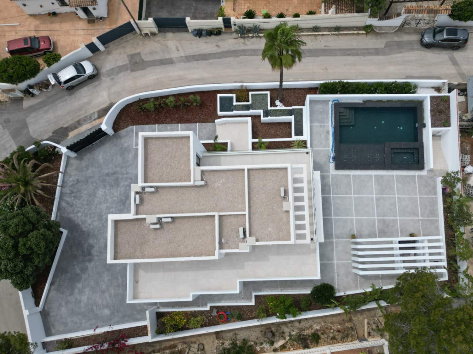 4 chambre Villa/Maison à vendre à Moraira avec piscine - 1 849 000 € (Ref: 9130007)