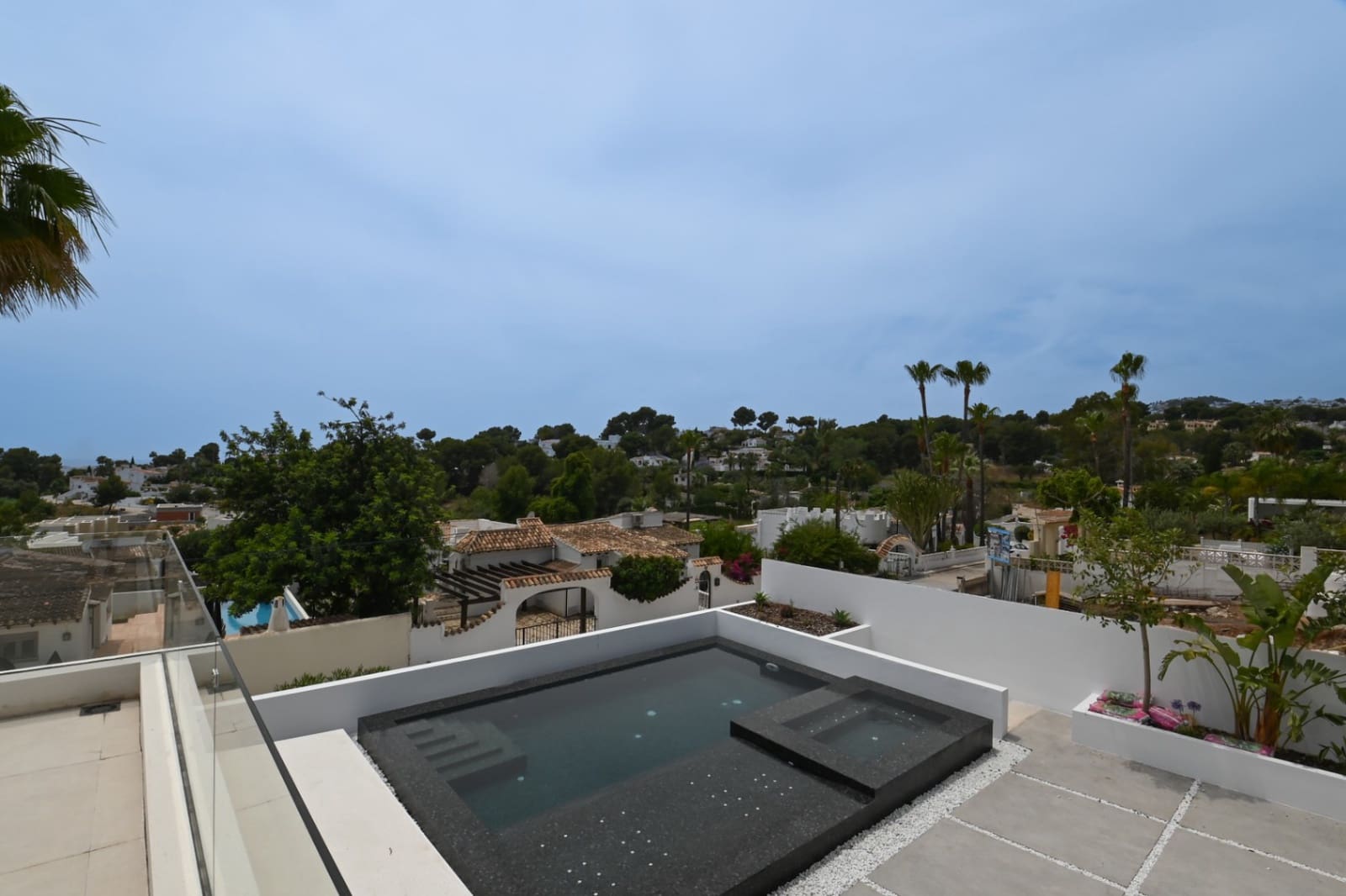4 chambre Villa/Maison à vendre à Moraira avec piscine - 1 849 000 € (Ref: 9130007)