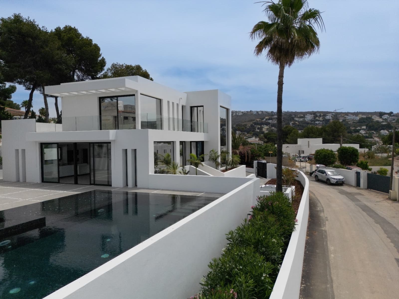 4 chambre Villa/Maison à vendre à Moraira avec piscine - 1 849 000 € (Ref: 9130007)