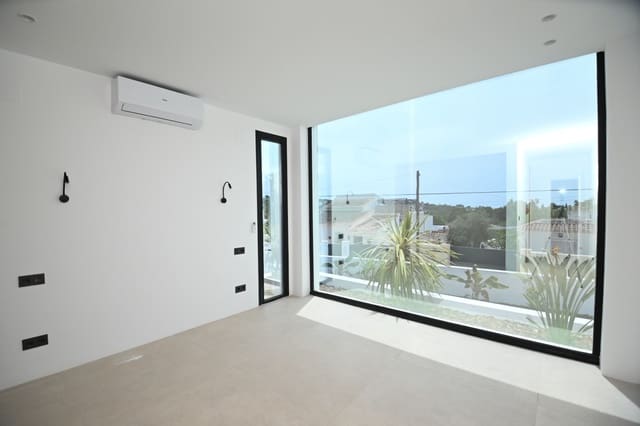 4 bedroom Villa for sale in Benimeit - Tabaira, Teulada-Moraira with pool - € 1,849,000 (Ref: 9130007)