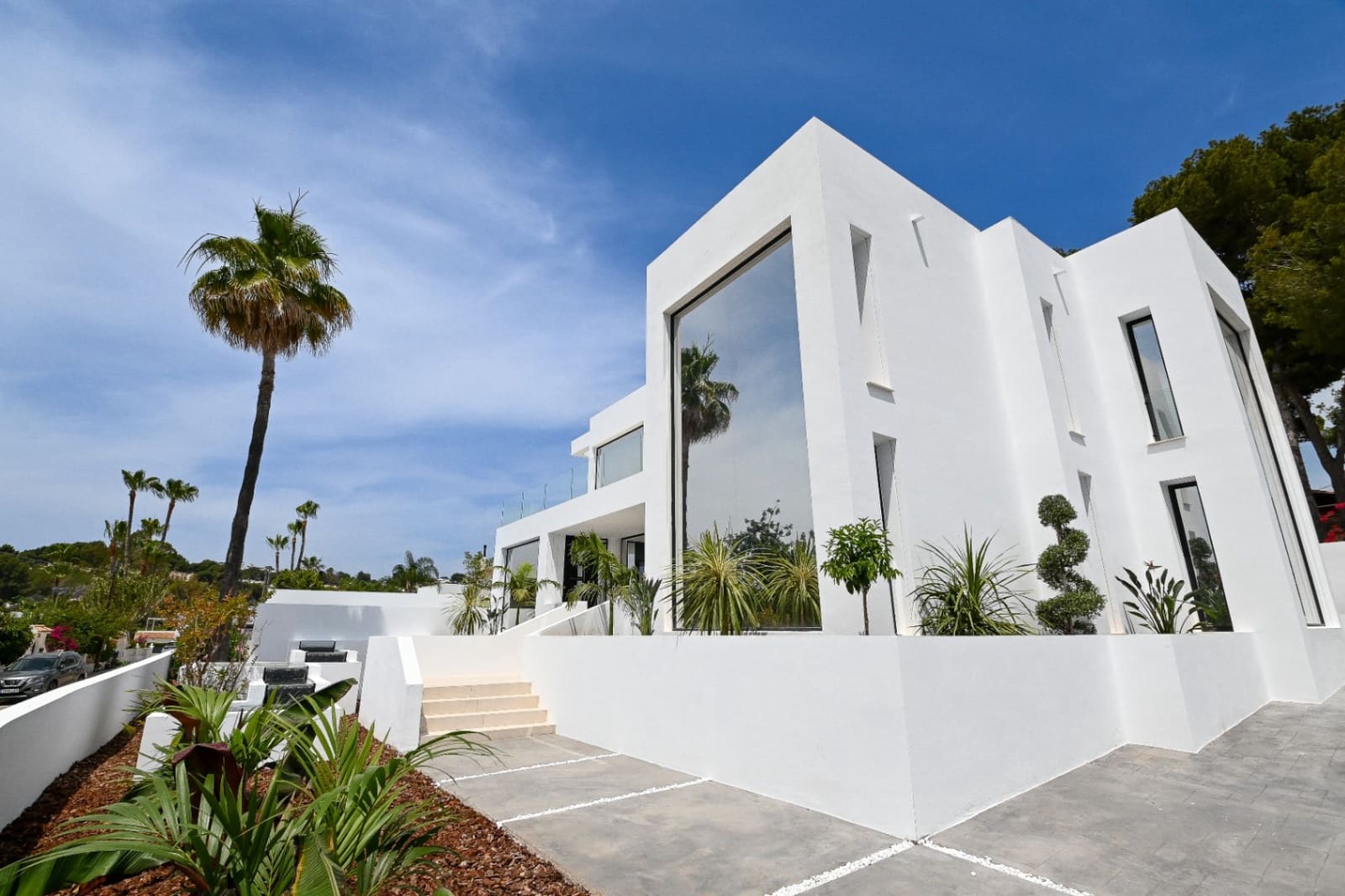 4 chambre Villa/Maison à vendre à Moraira avec piscine - 1 849 000 € (Ref: 9130007)