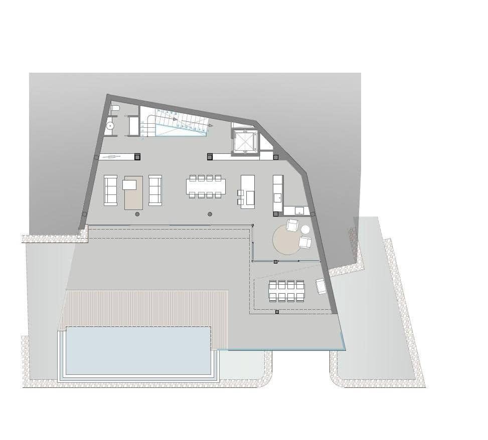 4 bedroom Villa for sale in Benissa with pool - € 2,524,000 (Ref: 9133209)