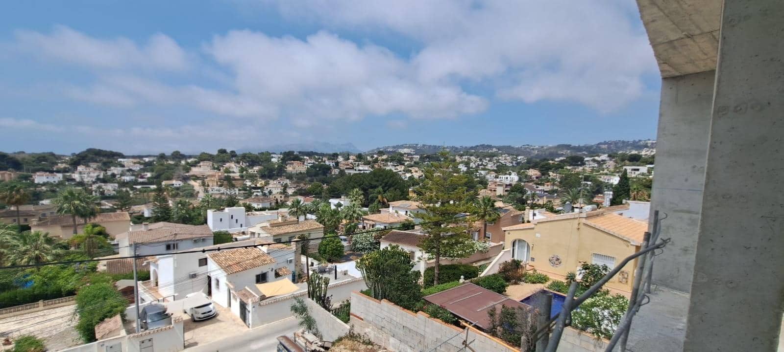 4 bedroom Villa for sale in Benissa with pool - € 2,524,000 (Ref: 9133209)