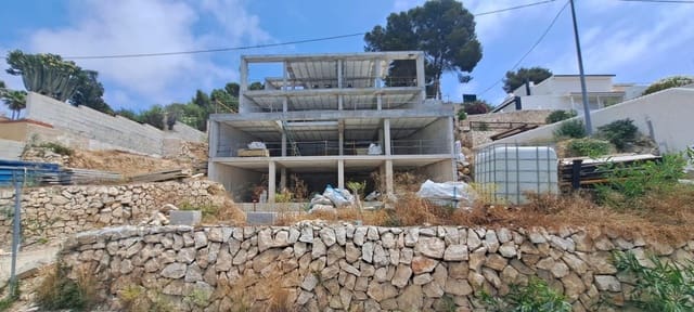 4 quarto Moradia para venda em Benissa com piscina - 2 524 000 € (Ref: 9133209)