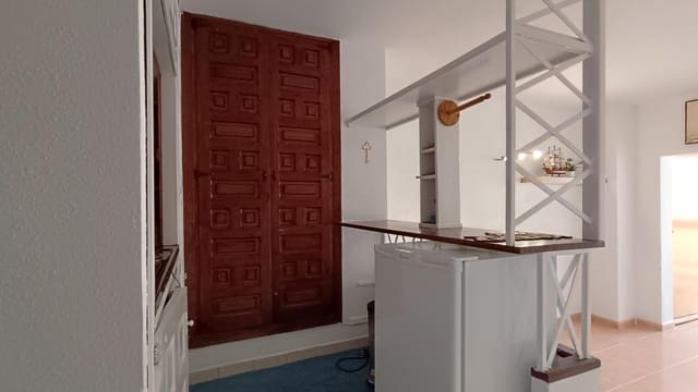 1 makuuhuone Huoneisto myytävänä paikassa Pueblo, Calpe / Calp mukana uima-altaan - 139 000 € (Ref: 9133210)