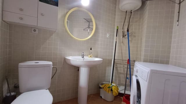 1 makuuhuone Huoneisto myytävänä paikassa Pueblo, Calpe / Calp mukana uima-altaan - 139 000 € (Ref: 9133210)